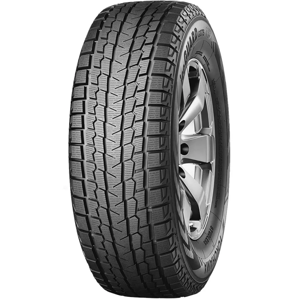 YOKOHAMA ICE GUARD G075 315/70 R17 121/118Q TL M+S 3PMSF