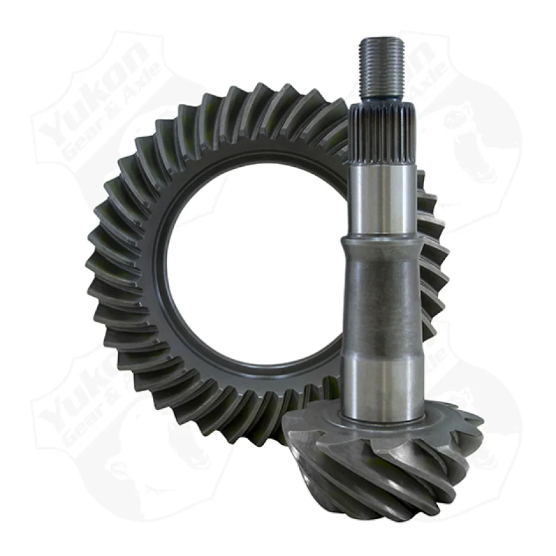 Yukon Gear High Performance Gear Set GM 8.5in & 8.6in 3.08 Ratio