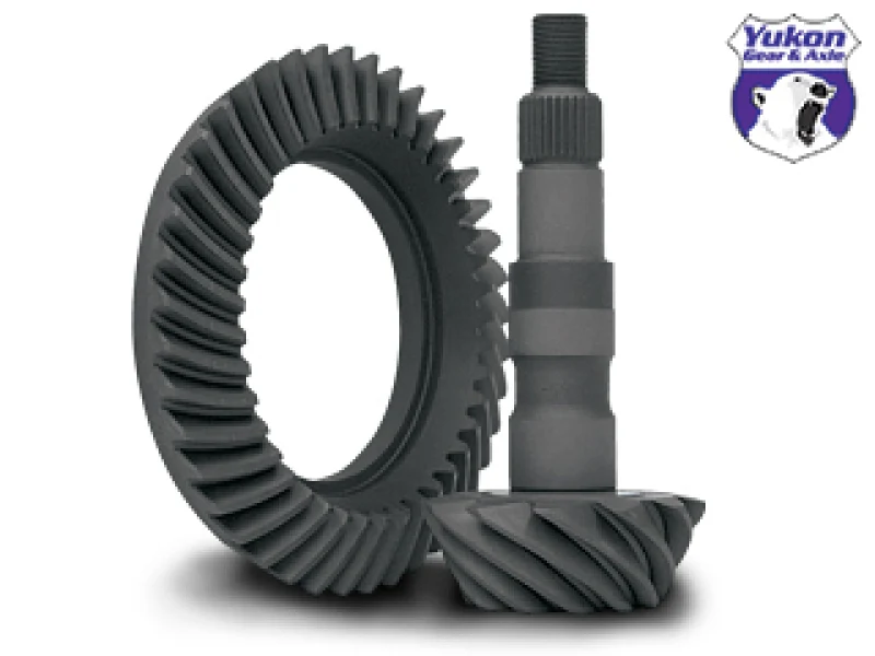Yukon Gear High Performance Gear Set GM 8.5in & 8.6in 3.08 Ratio