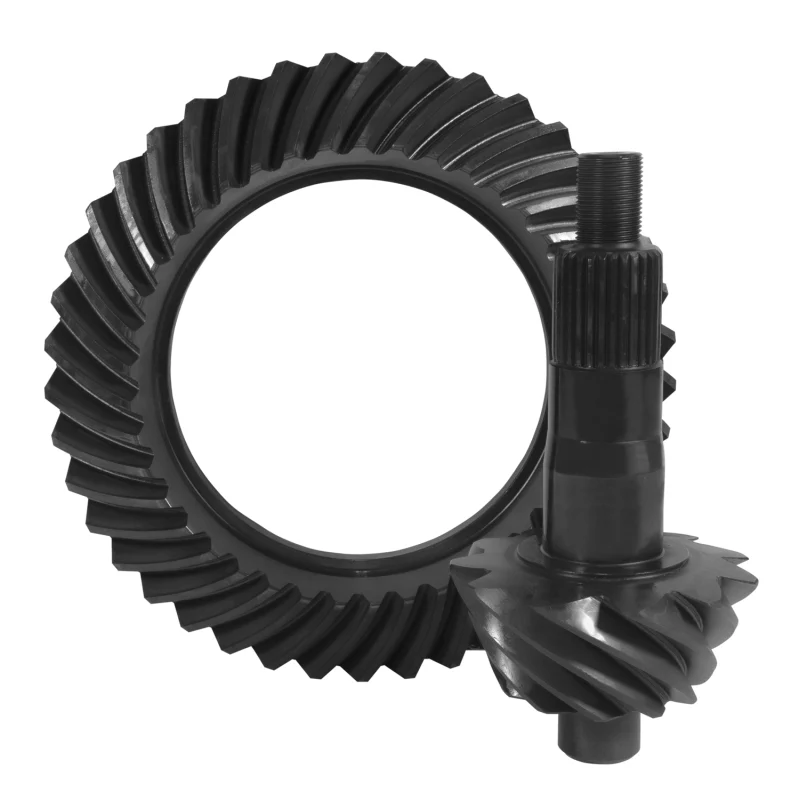 Yukon Gear High Performance Gear Set 10.5in GM 14 Bolt Truck 3.73 Ratio