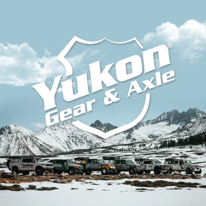 Yukon Gear Replacement Inner Axle Seal Dana 60 Front