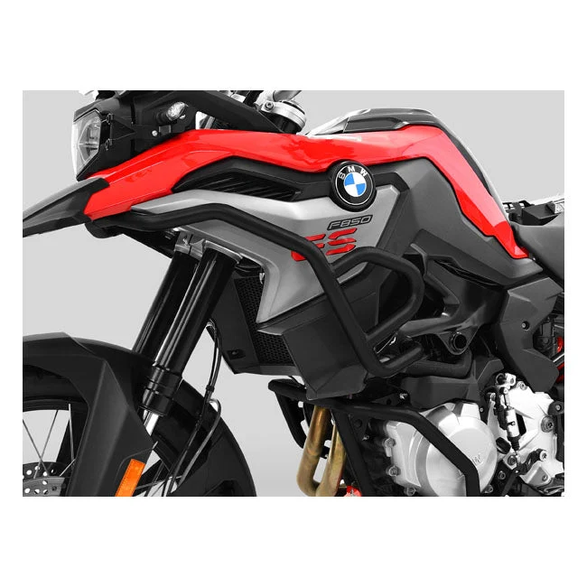 Zieger Carena Crash Bar Nero BMW 18-21 F750 GS; 18-21 F 850 GS