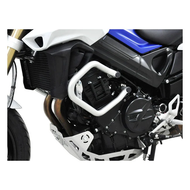 Zieger Crash Bar Argento BMW 15-20 F 800 R