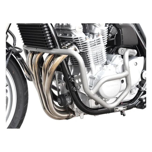Zieger Crash Bar Argento Honda 13-14 CB 1100