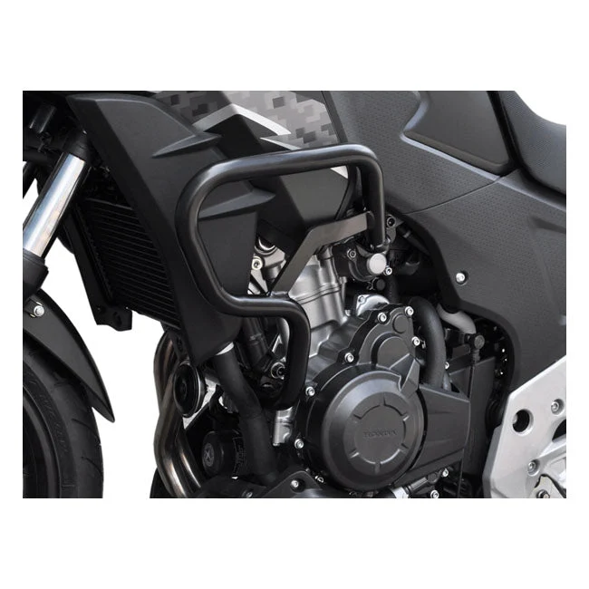 Zieger Crash Bar Argento Honda 13-20 CB 500 F / X
