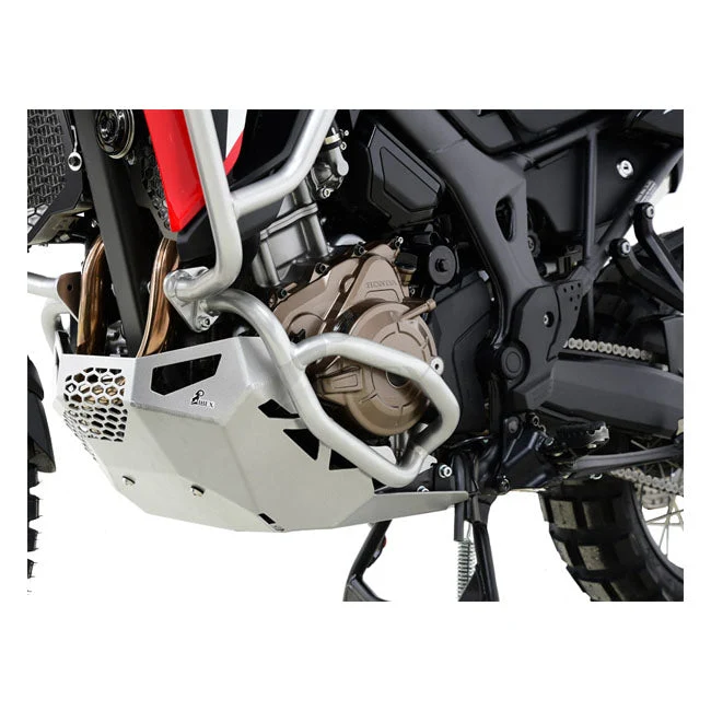 Zieger Crash Bar Argento Honda 16-19 CRF 1000 L Africa Twin