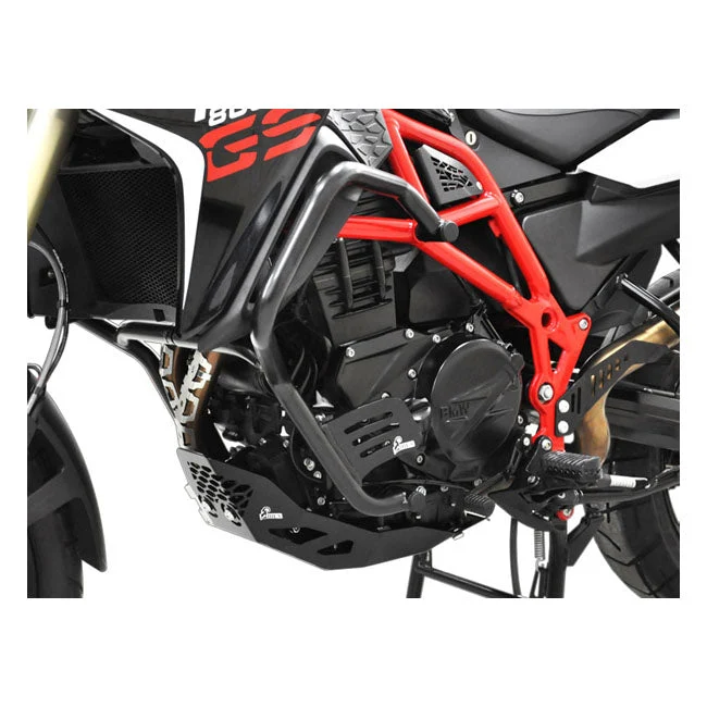 Zieger Crash Bar nero BMW 15-17 F 700 GSF; 15-17 800 GS