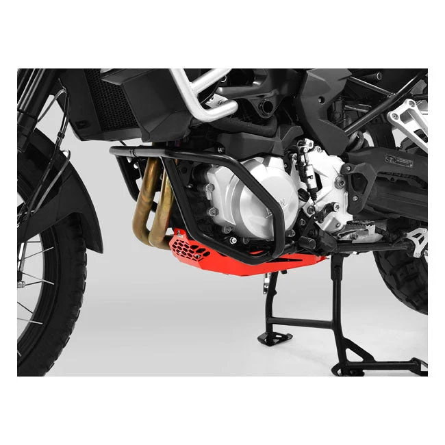 Zieger Crash Bar nero BMW 18-21 F 850 GS; 18-21 F 750 GS