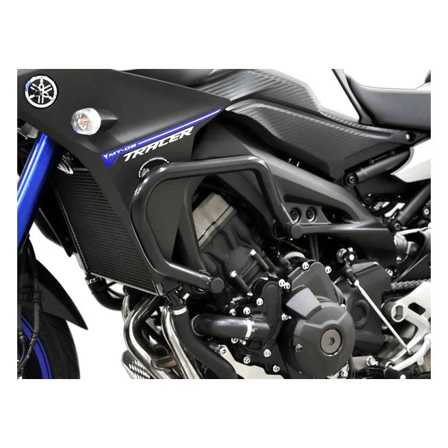 Zieger Crash Bar Nero Yamaha 15-17 MT-09 Tracer