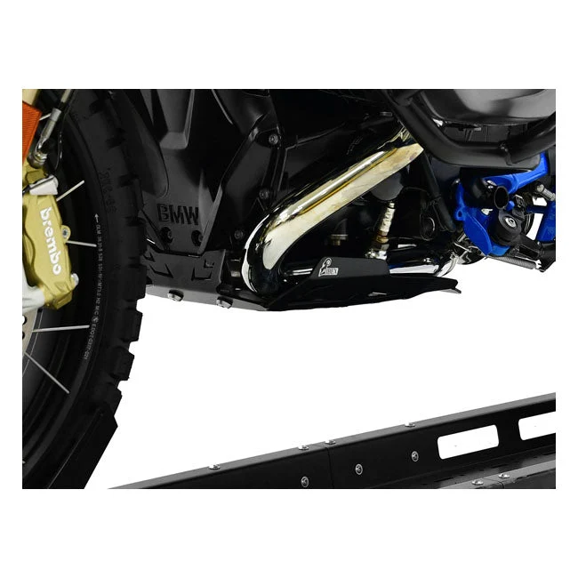 Zieger Para motore nero BMW 13-18 R 1200 GS Rallye
