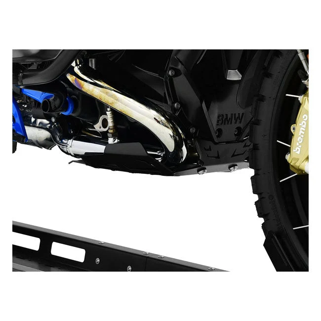 Zieger Para motore nero BMW 13-18 R 1200 GS Rallye
