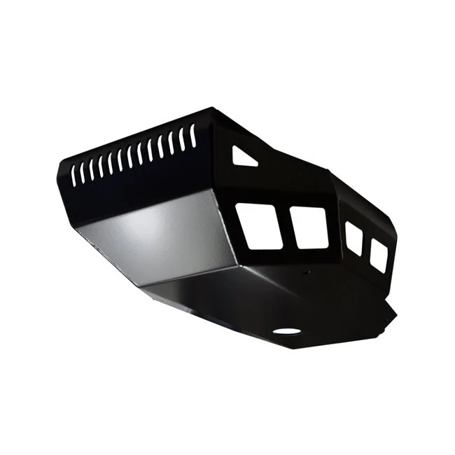 Zieger Protezione motore nero Triumph 12-18 Tiger Explorer 1200