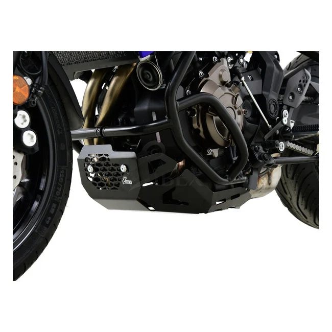 Zieger Protezione motore nero Yamaha 16-19 MT-07 Tracer