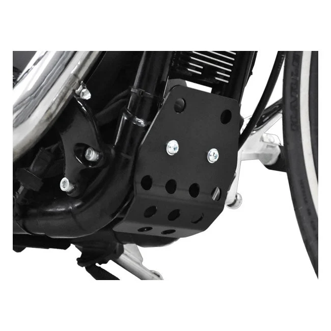Zieger Sportster Protezione motore nero XL Sportster 04-21
