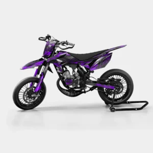 ZÉPHYR - Kit decorativo BETA 50cc - Viola
