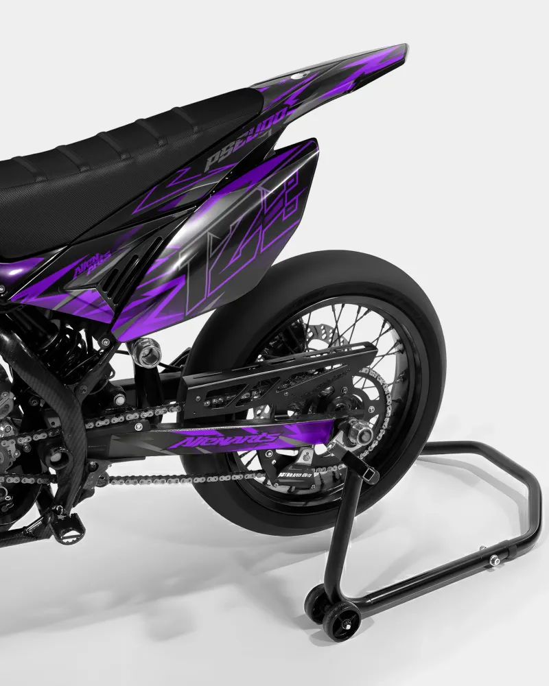 ZÉPHYR - Kit decorativo BETA 50cc - Viola
