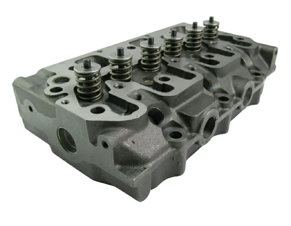 Testata Perkins 403D-15T
