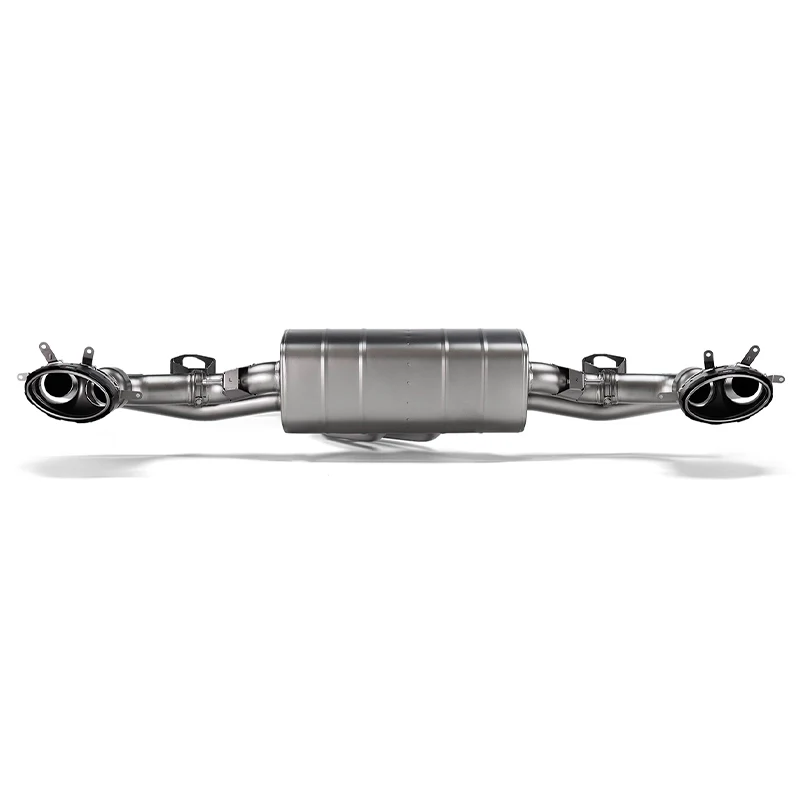 Akrapovic - Scarico x Audi RS Q8 (4M) OPF - 2025-