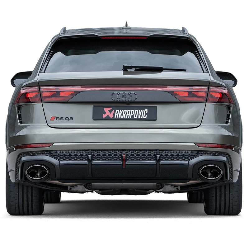 Akrapovic - Scarico x Audi RS Q8 (4M) OPF - 2025-