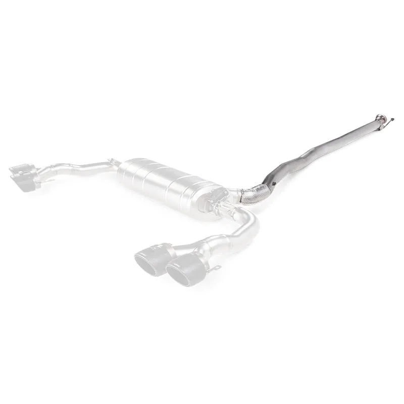 Akrapovic - Tubo centrale diretto x Mercedes AMG A45/S (W177) OPF