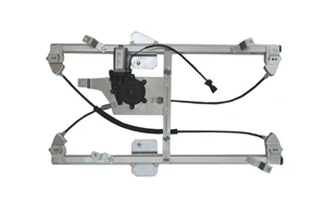 Alza vetro destro con motorino per Renault Volvo e Daf