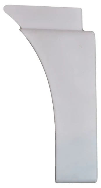 Copertura parafango anteriore sinistro Man TGA TGX TGS