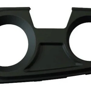 Cornice fendinebbia sx su paraurti