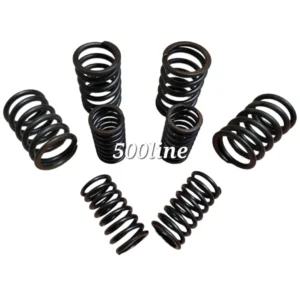 Kit completo 8 Molle valvole testata interne ed esterne Fiat 500 F L