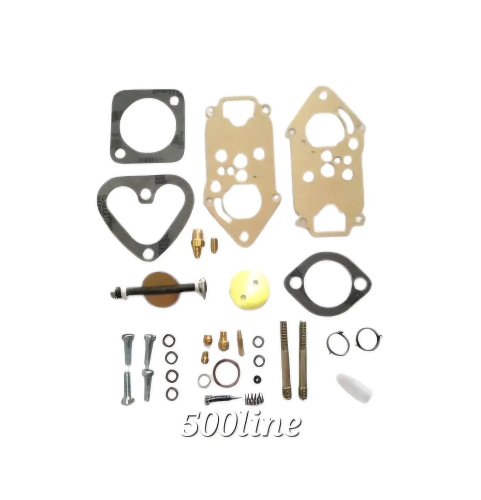 Kit completo revisione carburatore Weber 28 500R 126