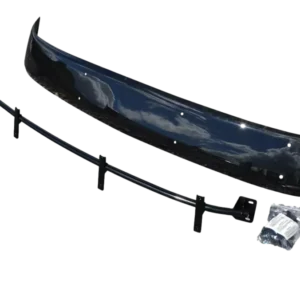 Kit visiera parasole con supporti per Renault Master