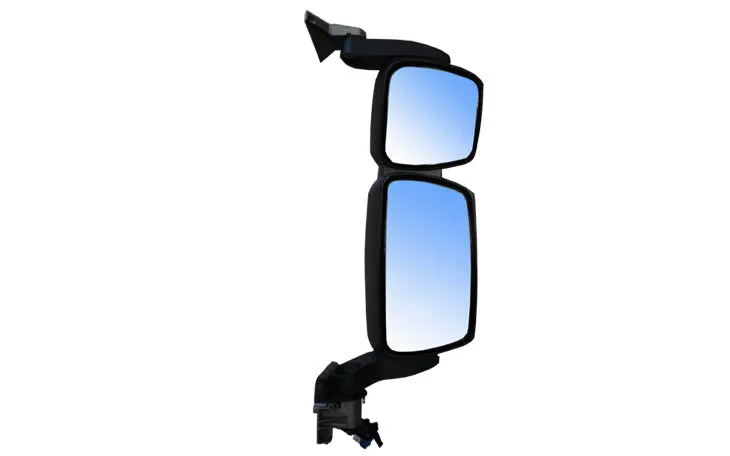 Specchio retrovisore destro completo braccio medio Stralis
