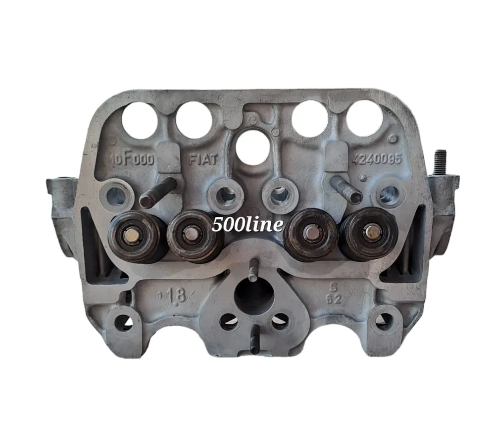 Testata rigenerata Fiat 500 110F originale