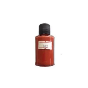 Vernice ritocco da 30ml rosso corallo cod. 102