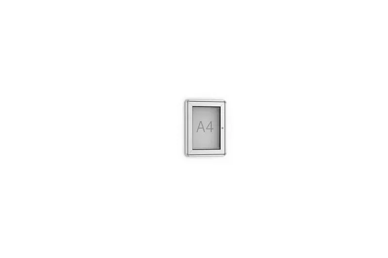 Supporto per Winch Vetrina poster WSM PR 4 290 x 377 mm 103400041