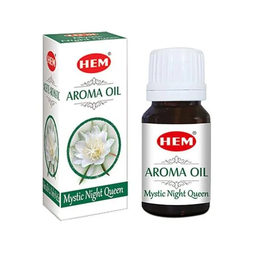 Additivo Olio HEM - 10ml Mystic Night Queen Aroma Oil