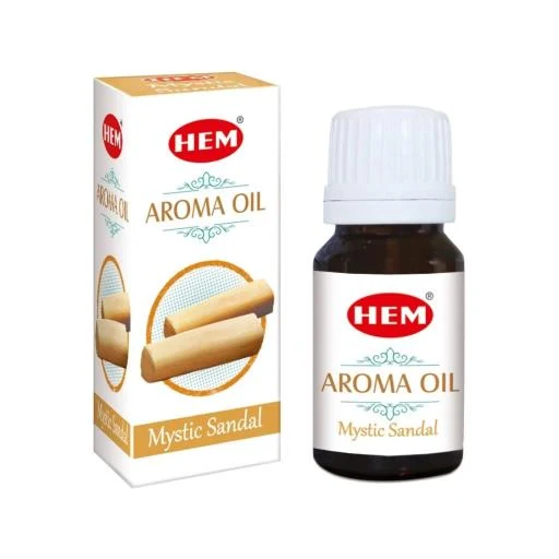 OEM Specifico HEM - 10ml Mystic Sandal Aroma Oil