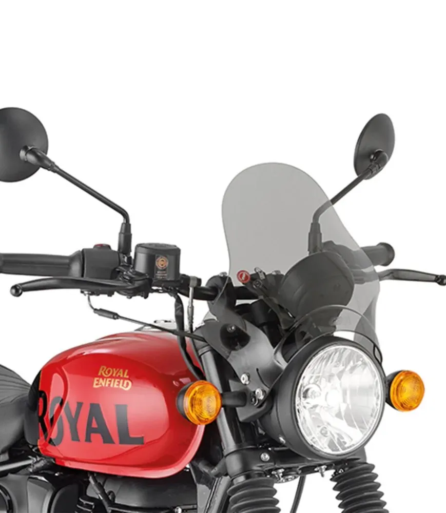 Windshield HNTR 350 Specific Attacks - GIVI