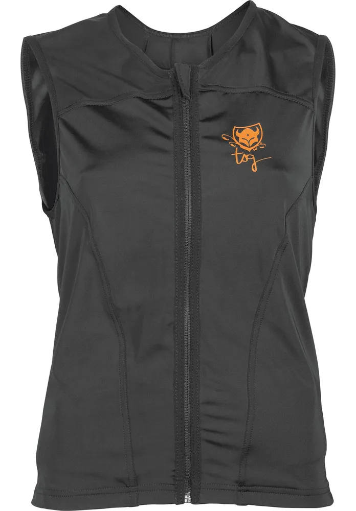 Backbones Vest WMN D3O Compatible con Jeep Wrangler