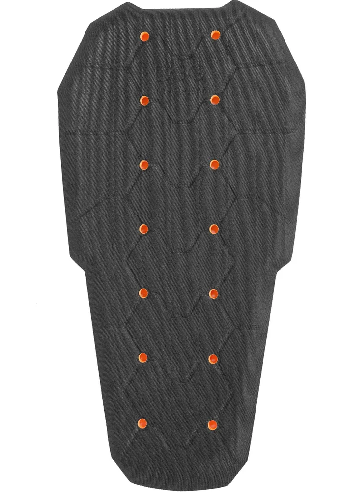 Backbones Vest WMN D3O Compatible con Jeep Wrangler