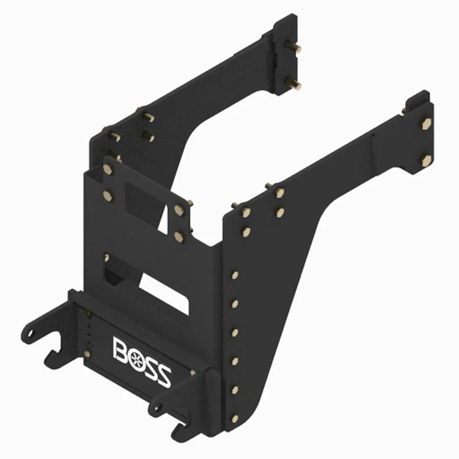 Boss LTA11150 Mount/ Rt3,John Deere 5 Series,4 Cyl