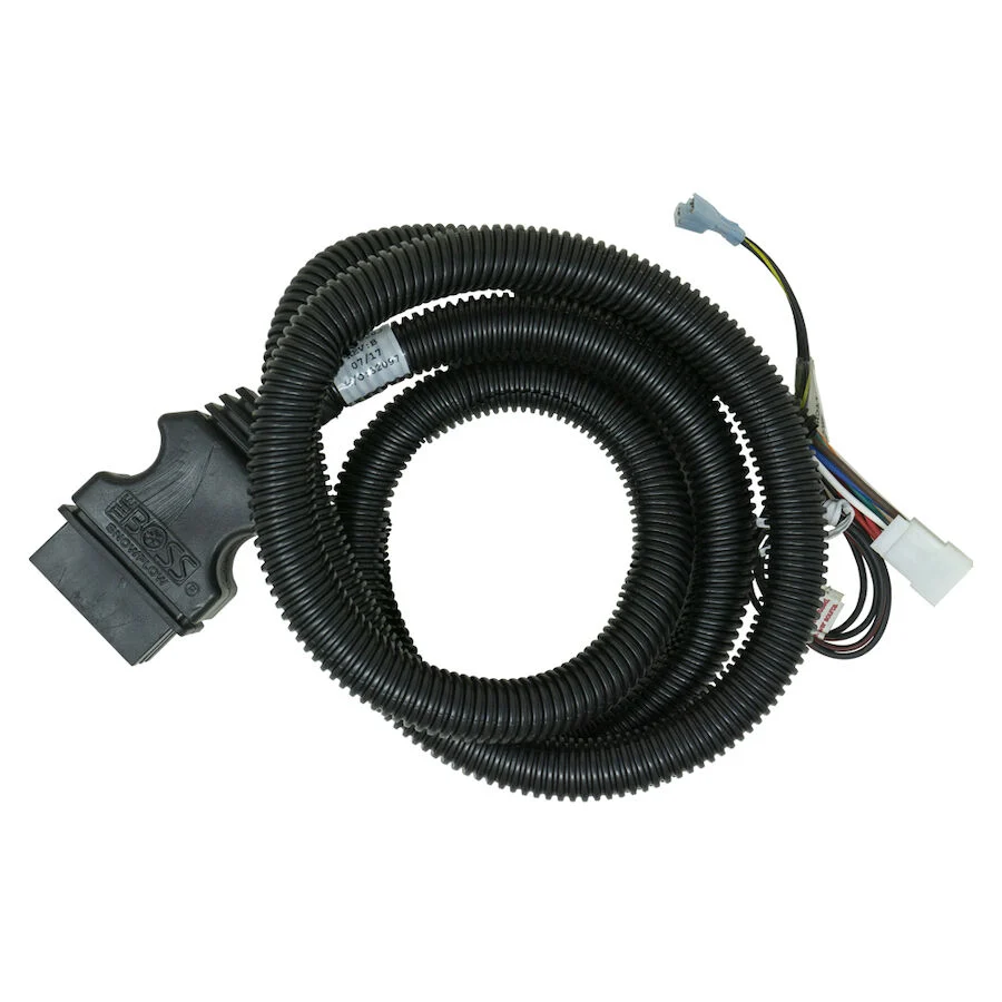 Boss MSC13603 Harness-Wiring,Veh Side,Atv/Utv per Terreni Fangosi