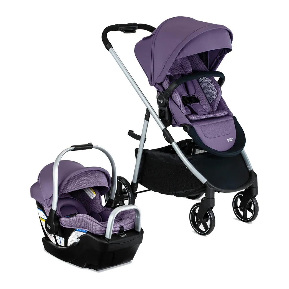 Certificato CE Britax Willow Grove SC Travel System Pindot