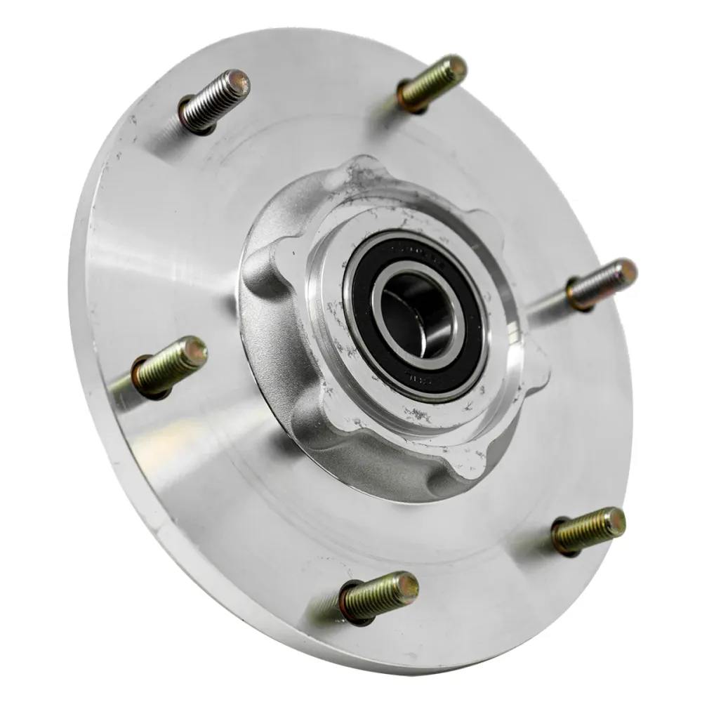 Parafango Polietilene Deck Spindle Exmark Vantage S X Series 116-3344