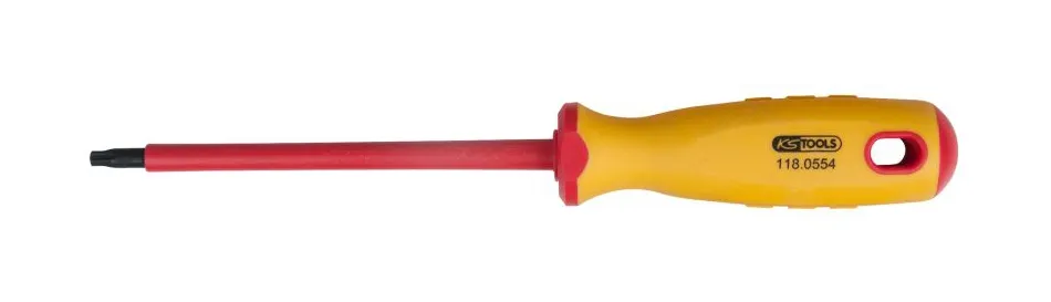 Scudo per Differenziale Cacciavite Torx KS Tools ERGOTORQUE VDE T25 118.0554