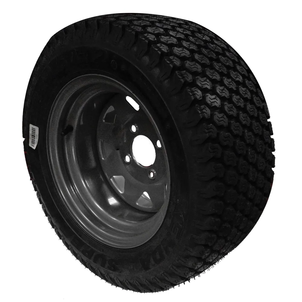 Toro 126-3280 Wheel & Tire ASM