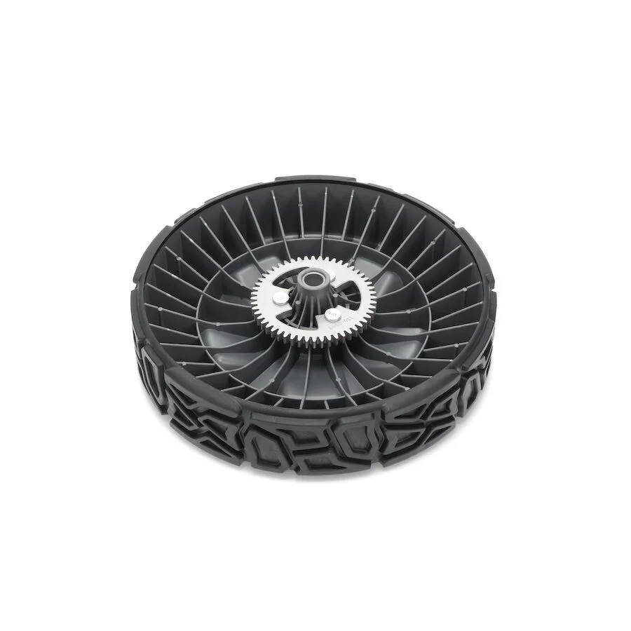 Toro 140-2350 Geared 9.65" Wheel Assembly
