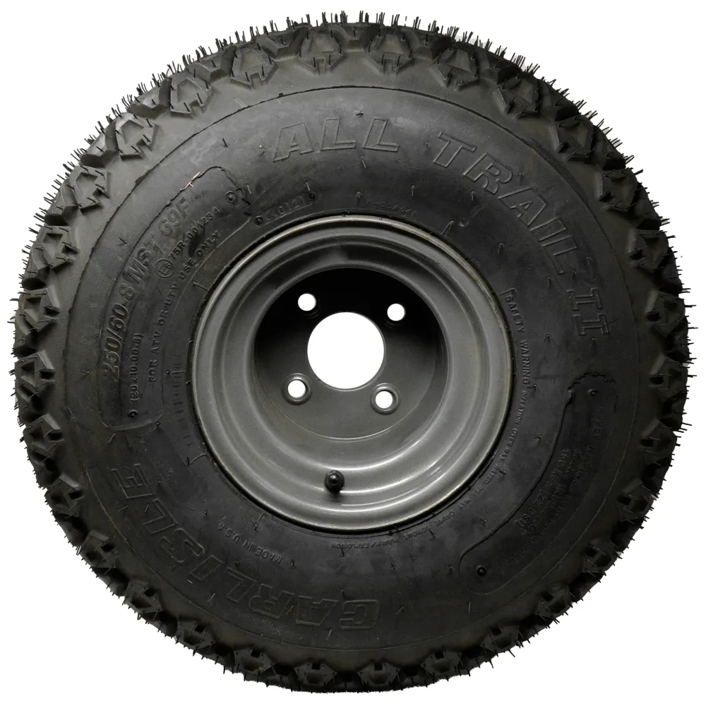 Toro 142-5507 Wheel & Tire Assembly