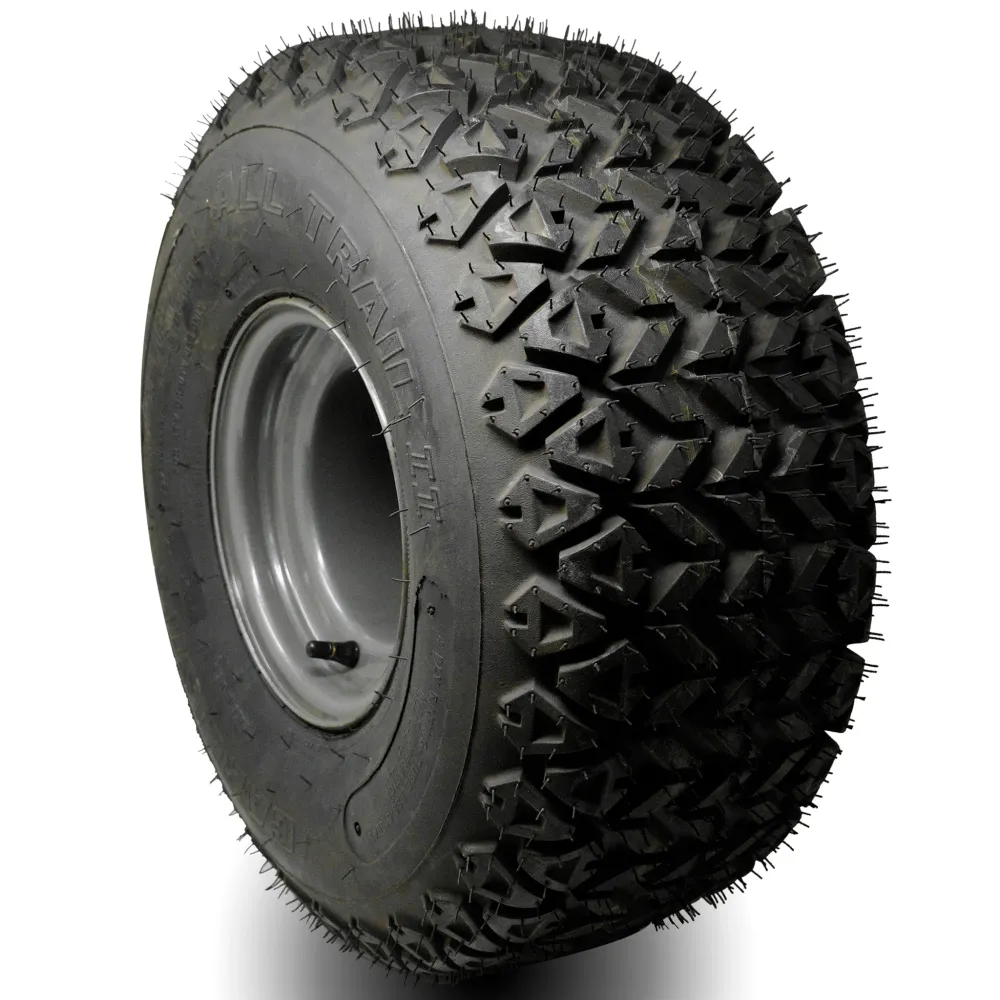 Toro 142-5507 Wheel & Tire Assembly con 5 Anni di Garanzia