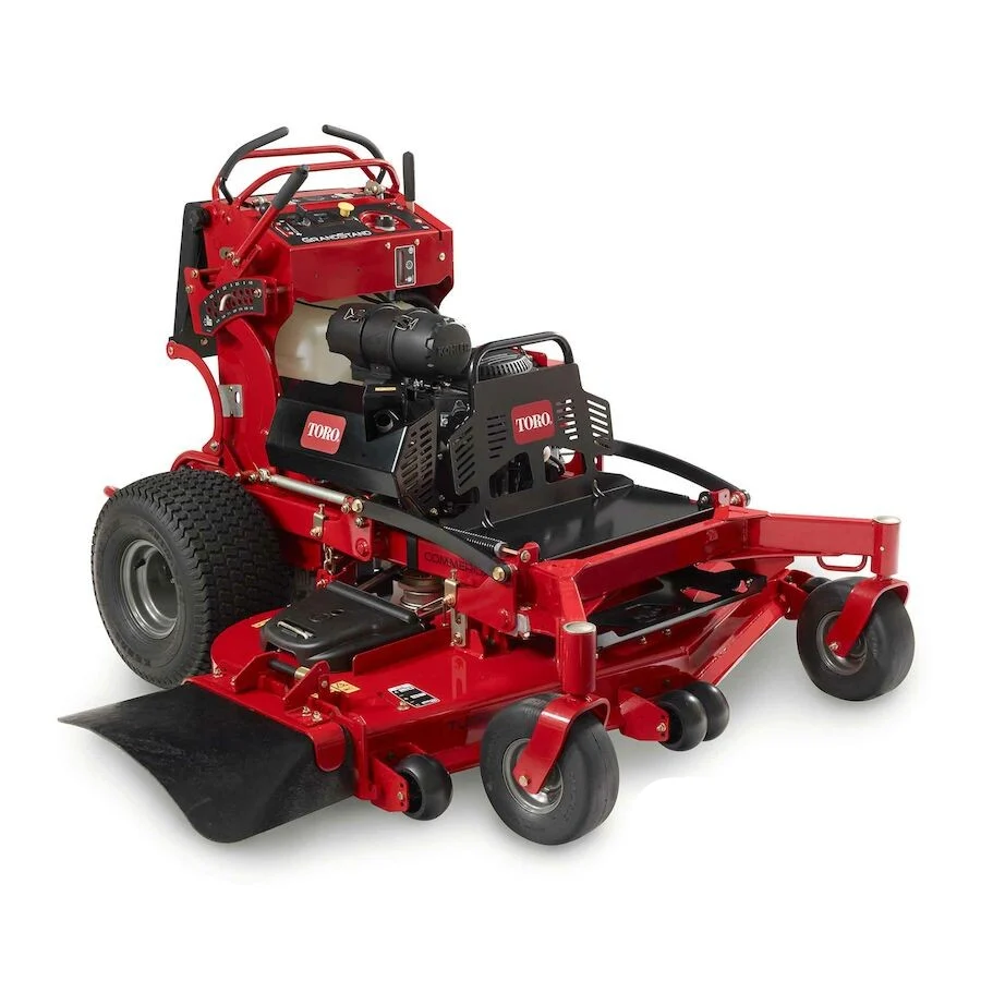 Toro 72507 35 Hp Kawasaki Fx W/ 52" Turbo Force Deck Hd+