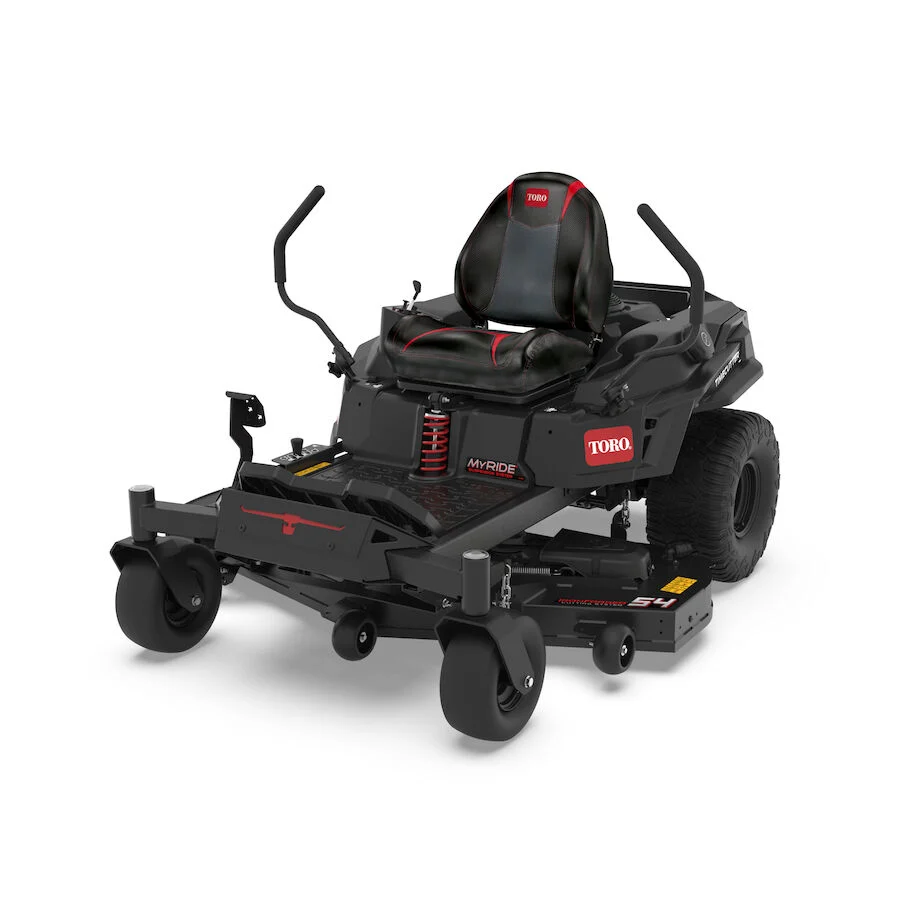 Toro 77507 TimeCutter Max Havoc 54 . Zero Turn Mower Acciaio Zincato